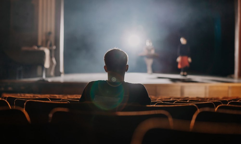 Gangelter EInrichtugn THeater Lions Selfkant